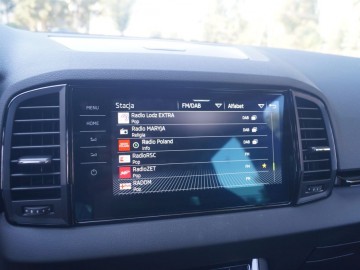 Skoda Karoq Sportline 2.0 TSI AWD 190 KM &ndash; Potwierdzenie pozycji